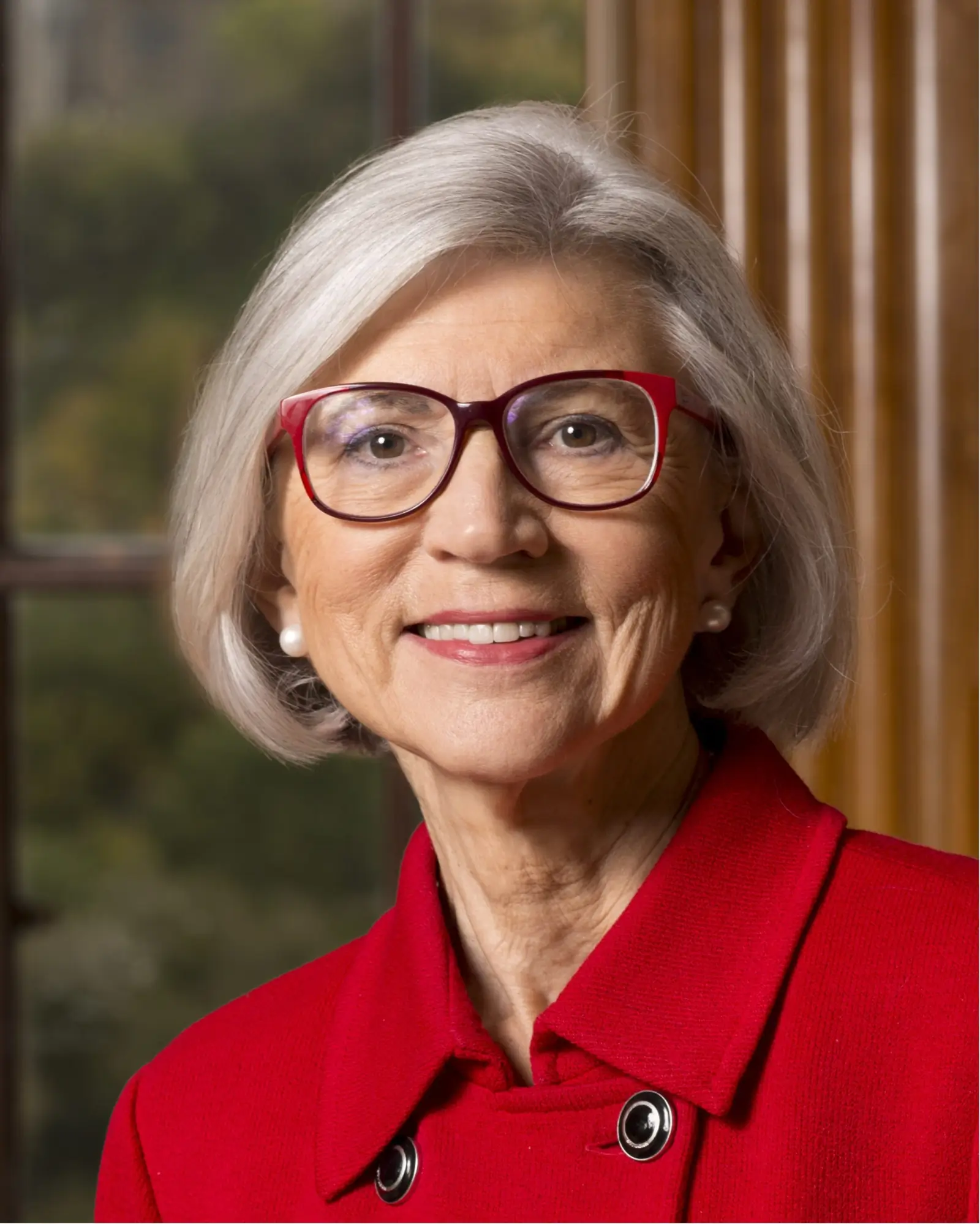 Hon. Beverley McLachlin