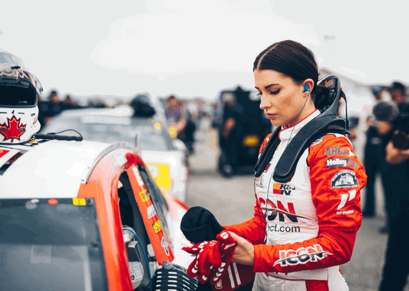 Amber Balcaen