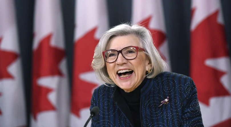 Hon. Beverley McLachlin