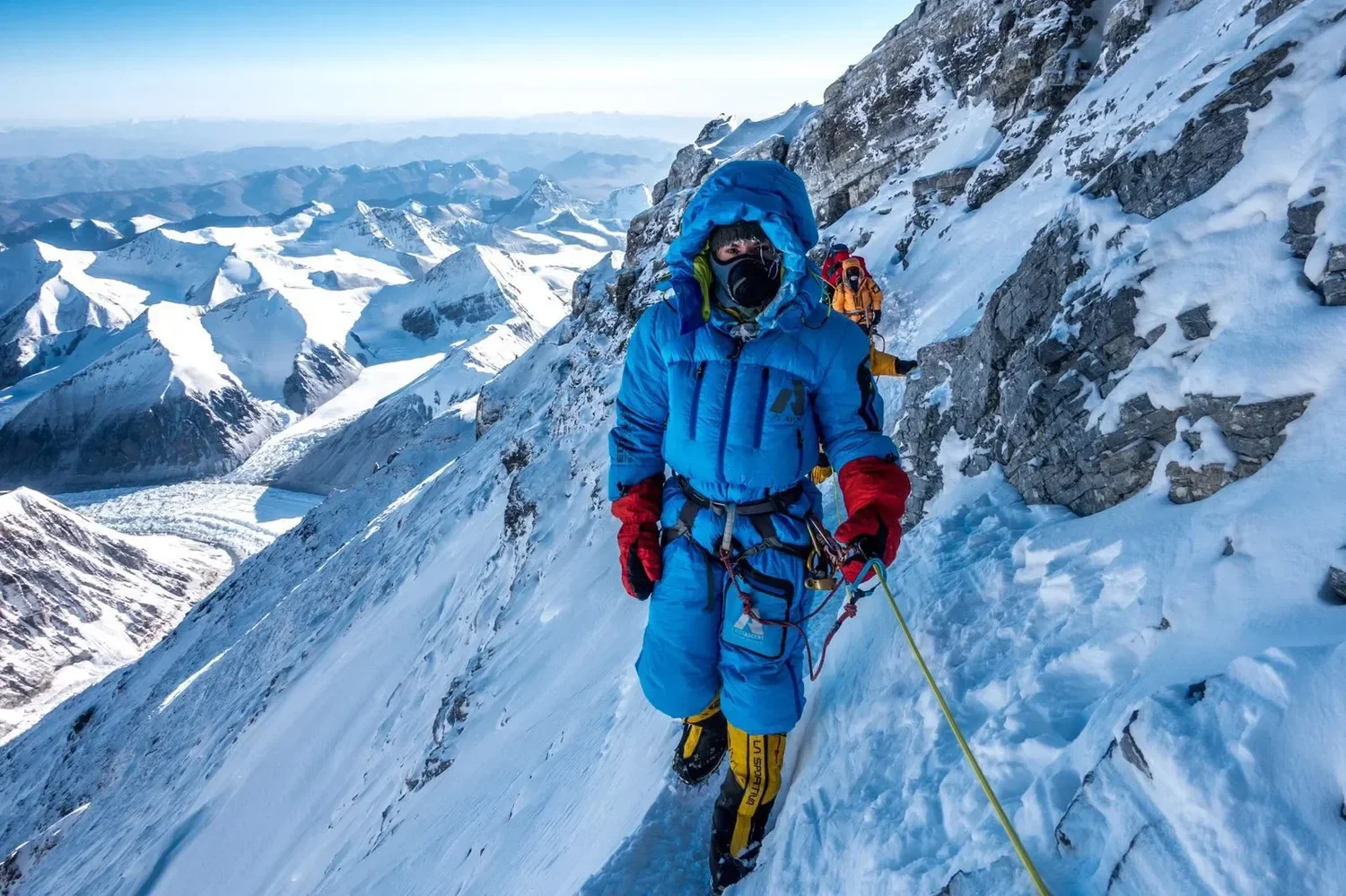 Guiding Partners | Mountain Mentorship