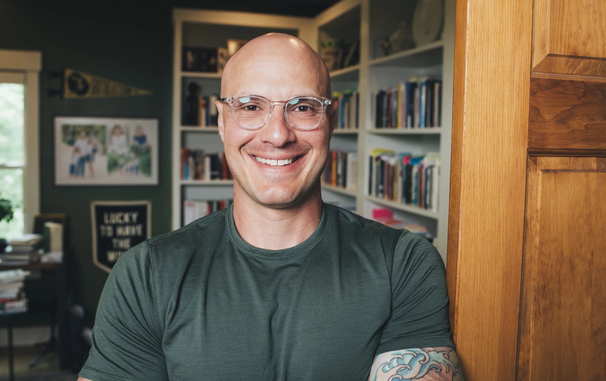 Brad Stulberg